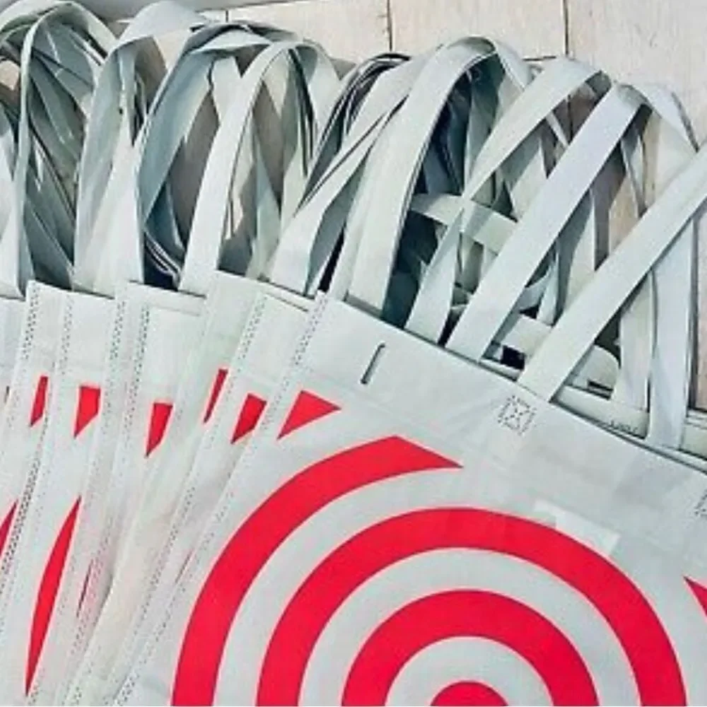 Target bags 20 count